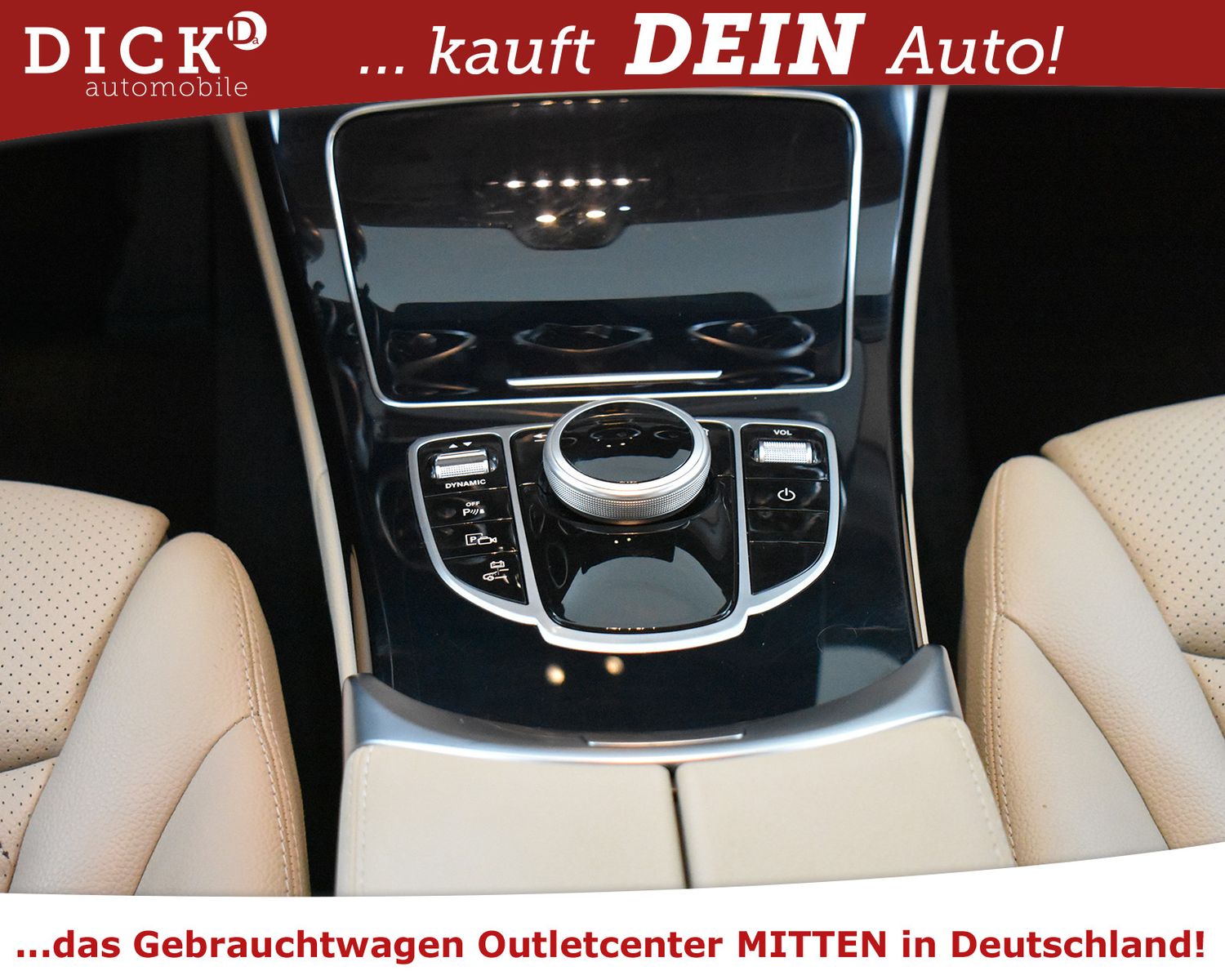 MERCEDES-BENZ C300e T 9G  Avantg NAVI+LEDER+STNDHZ+LED+TEMP+18 - Image 19