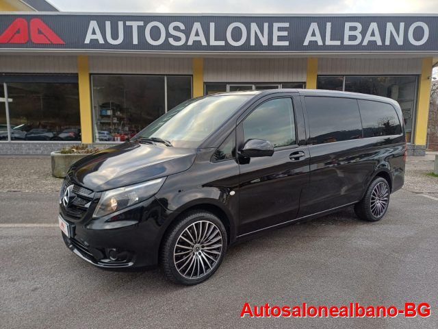 Mercedes-Benz MERCEDES-BENZ Vito 2.0 114 CDI Tourer Pro Long 9