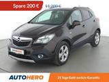 Opel Mokka 1.4 Turbo Edition ecoFlex*NAVI*TEMPO*PDC* - Opel Mokka Edition ecoFlex Gebrauchtwagen