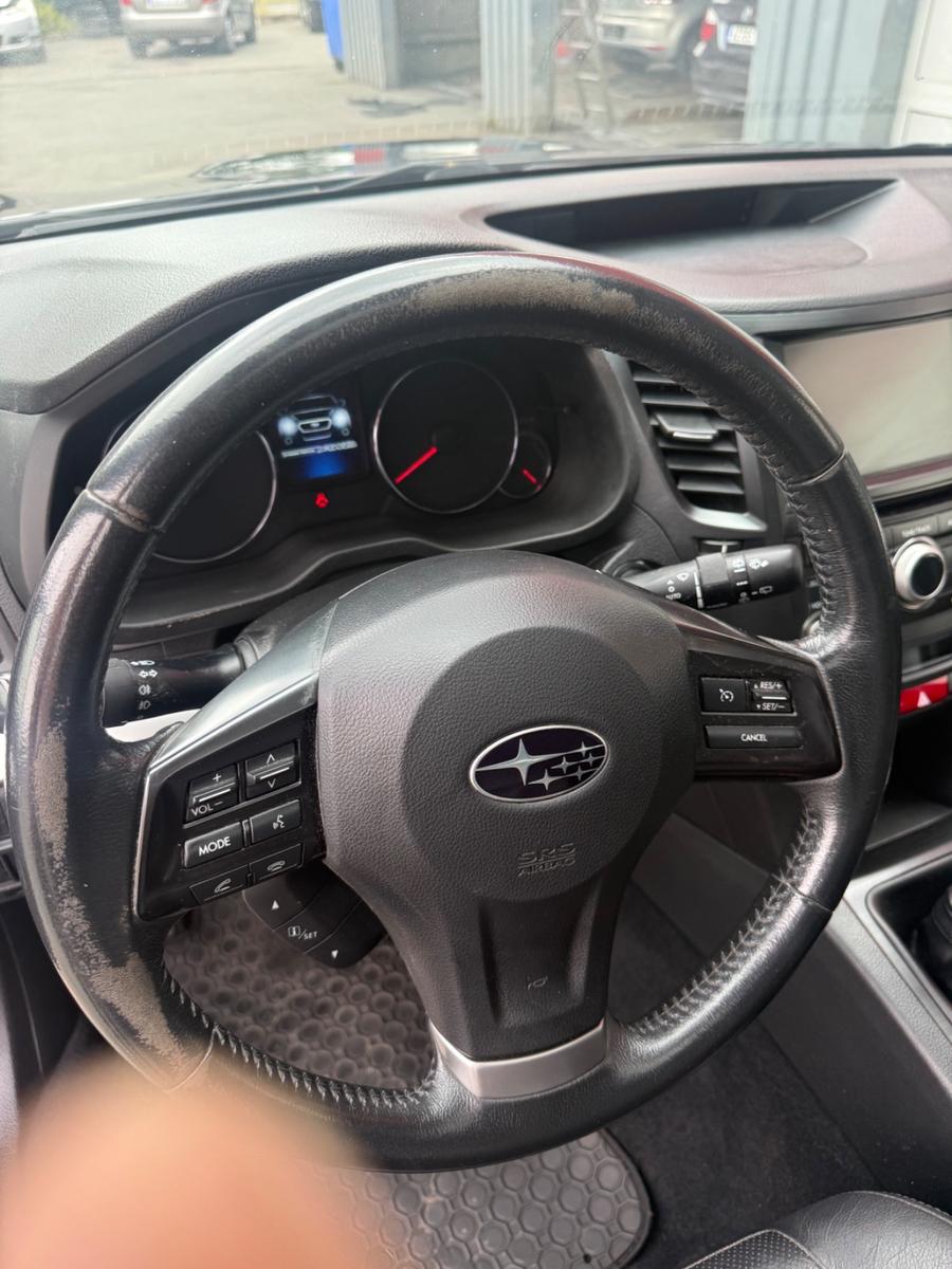Subaru Outback 2013 — photo 13