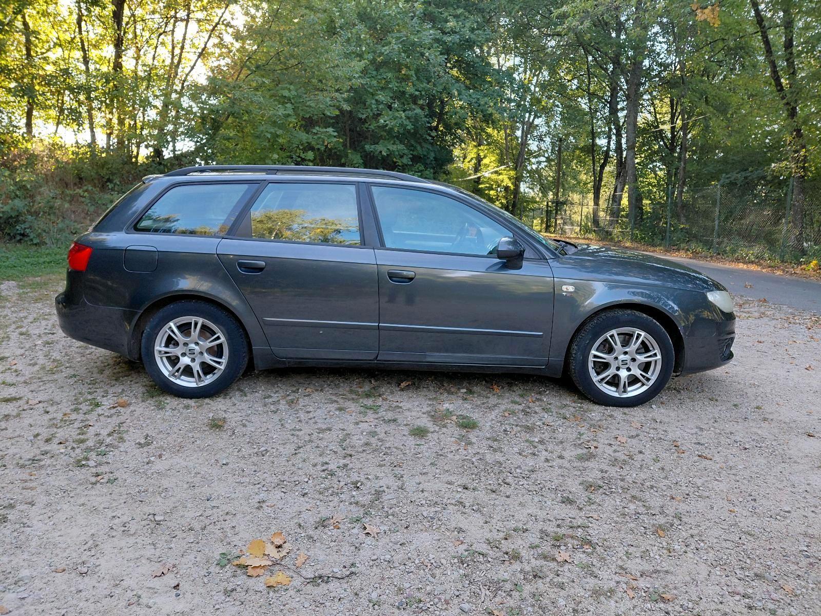 Seat Exeo 2011 — photo 6