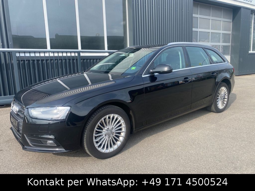 Angebot ansehen Audi A4