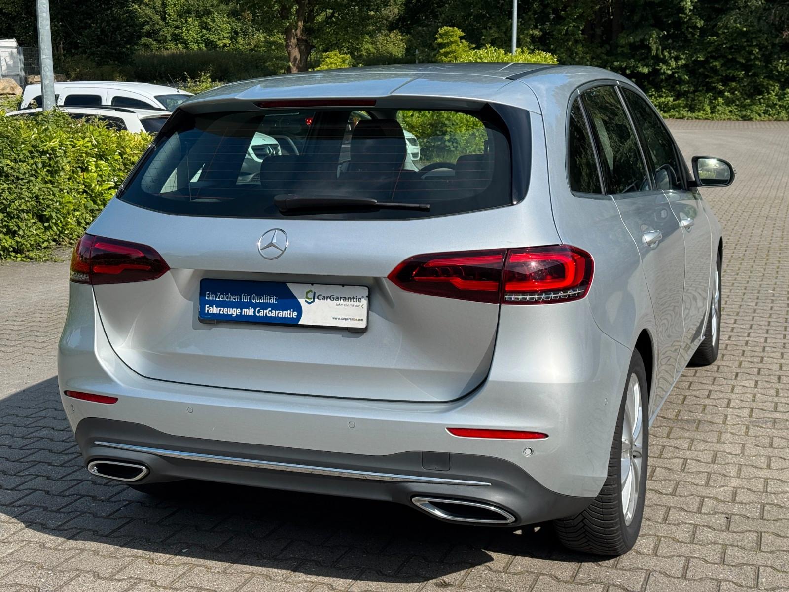 Mercedes-Benz B-Class d Garantie *Keyless *Kamera *LED *Navi, миниатюра 10