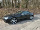 Mercedes-Benz Mercedes R230 SL500 mit Scheckheft aus 1. ... - gebrauchte Mercedes-Benz SL 500 aus dem Jahr 2006