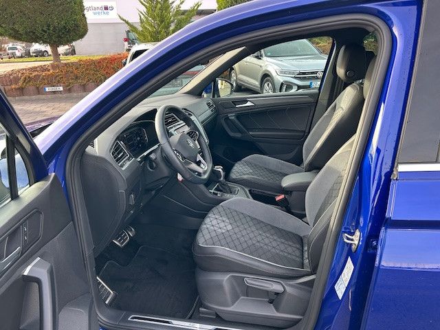 VW Tiguan (Bild 8 von(20)