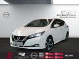 Nissan Leaf 62 kWh e+ Tekna Klima Navi Leder LED DAB SH - Nissan Leaf aus 2020