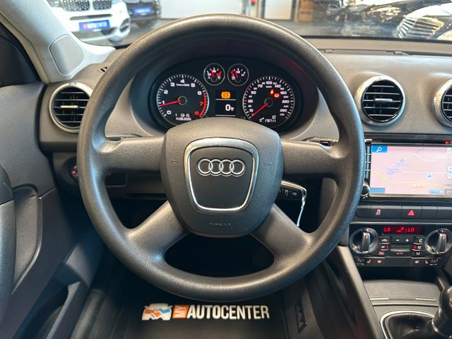 Audi A3 Sportback *NAVI*PDC*KLIMA*SitzHZ*TÜV:628*