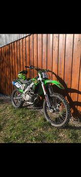 Kawasaki KX 250 F  - Offers