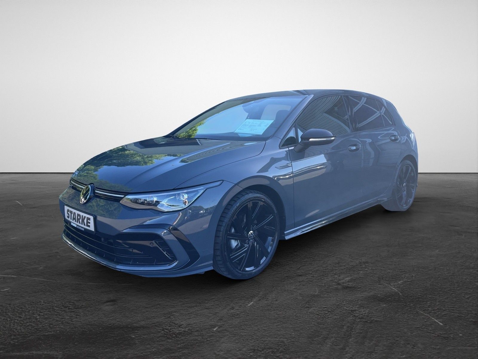Volkswagen Golf 1.5 eTSI DSG R-Line  AHK Navi LED Kamera PD imagem 3