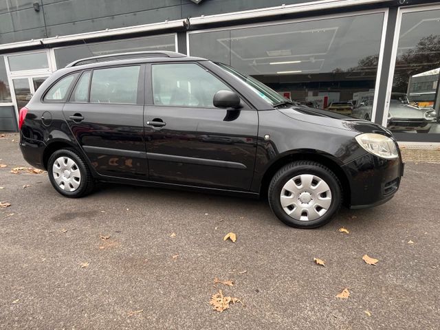 Skoda Fabia 1.2 Tüv Neu Klima