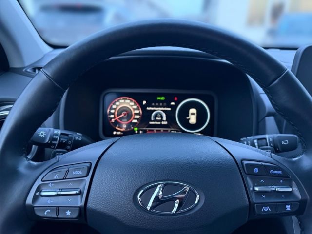 Fahrzeugabbildung Hyundai KONA Select Elektro 2WD +CARPLAY+RFK+PDC+KLIMA+U