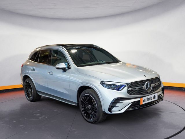 Mercedes-Benz GLC 300 de 4M AMG Line Vielspeiche Pano DISTRO