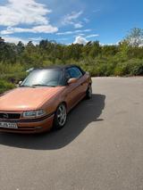 Opel Astra F 1.8 16V Cabrio Bertone, Tausc... - Opel Astra: Cabrio, F Bertone