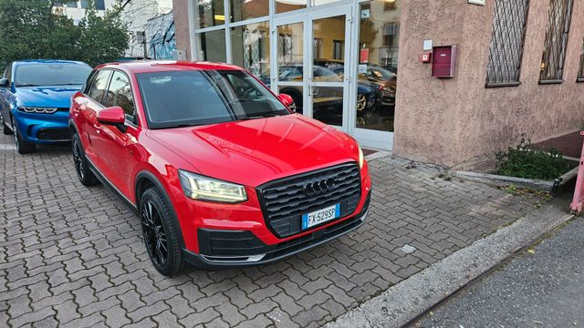 Audi Q2 30 1.6 tdi BLACK OPTIC s-tronic KM 40.00