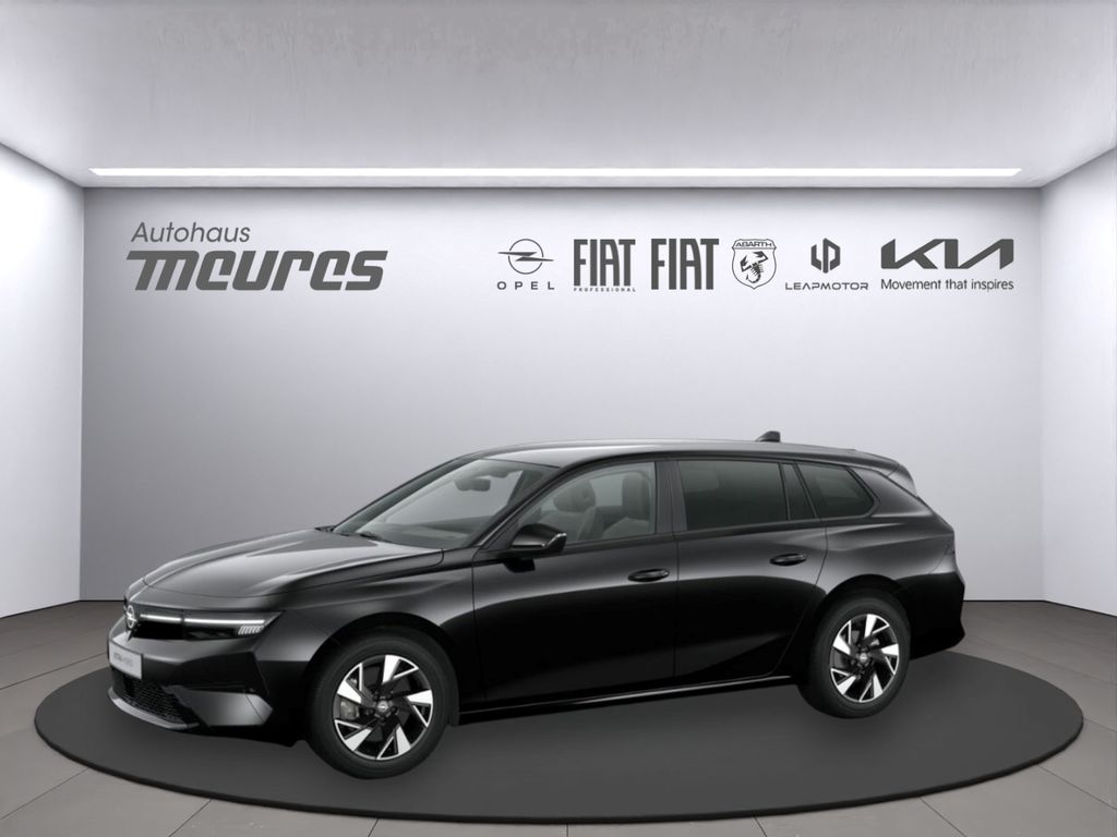 Image of Opel Astra