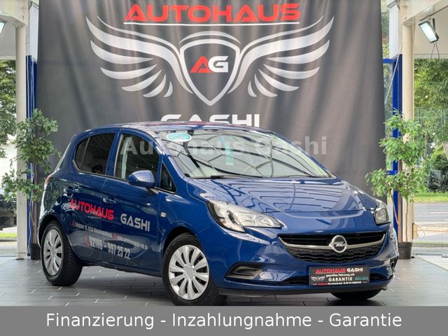 Opel Corsa E Edition*1.Hand*Scheckheft*Klima*Euro6*