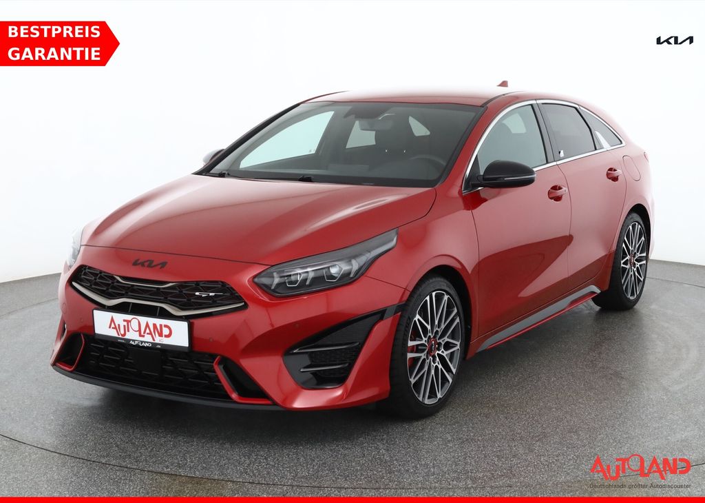 Image of Kia pro cee'd / ProCeed