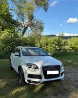 Audi Q7 3.0TDI S-Line Plus Voll - Audi SQ7: Privatanbieter
