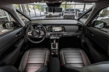 Bild 17 Honda Jazz 1.5 i-MMD Hybrid Crosstar Advance Navi