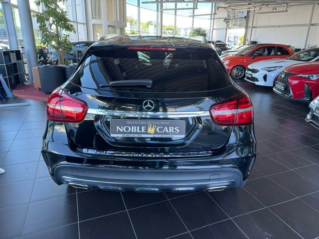 Fahrzeugabbildung Mercedes-Benz GLA 250 4Matic AMG PANO KAM LED NAVI