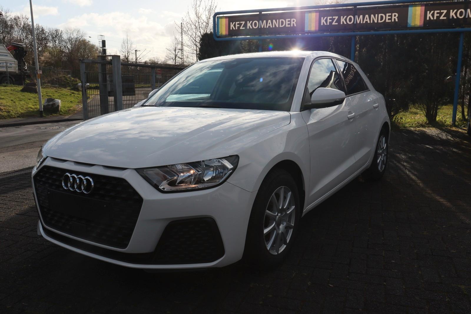 Audi A1 30 TFSI S tronic Sportback