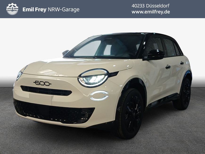 Image of Fiat 600