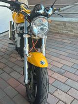 Suzuki SV 650 - SUZUKI 2000
