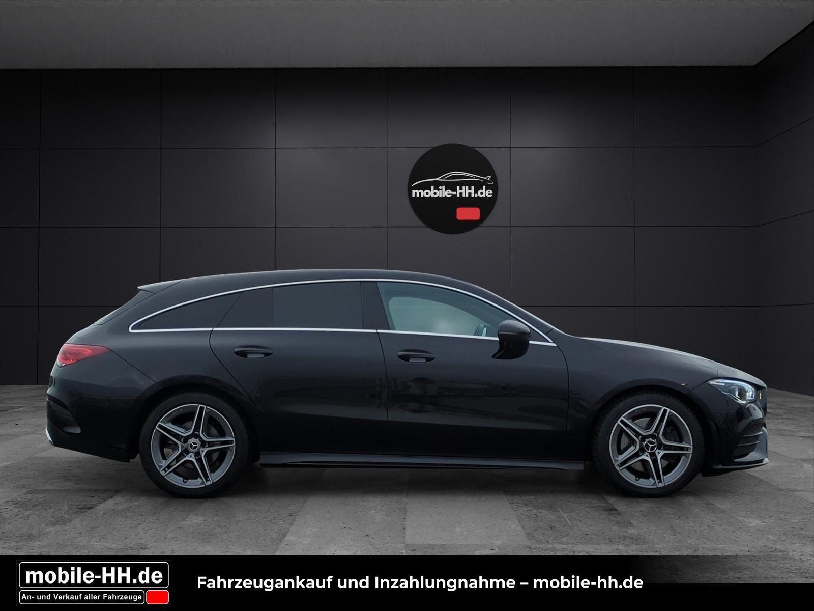 Mercedes-Benz CLA 220 Shooting Brake *LED*AHK*PANO*KAMERA*AMG 