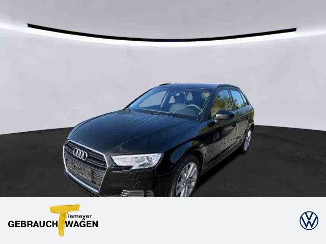 Audi A3 Sportback 30 TDI s-tronic NAVI XENON SITZHZ P