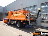 Mercedes-Benz Arocs 2036 AK Winterdienst Grounder Classic-Fhs - Kommunalfahrzeug Winterdienst