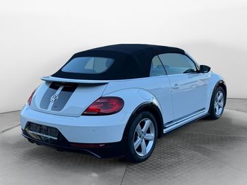 Volkswagen Beetle Cabriolet  R-Line 1,4 l TSI 150 PS 6-Gang