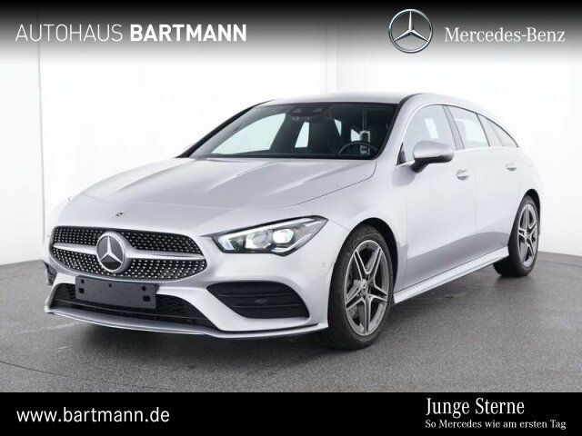 Mercedes-Benz CLA 200 SB ++AMG+LED+BUSINESS+AMBIENTE++AMG Line