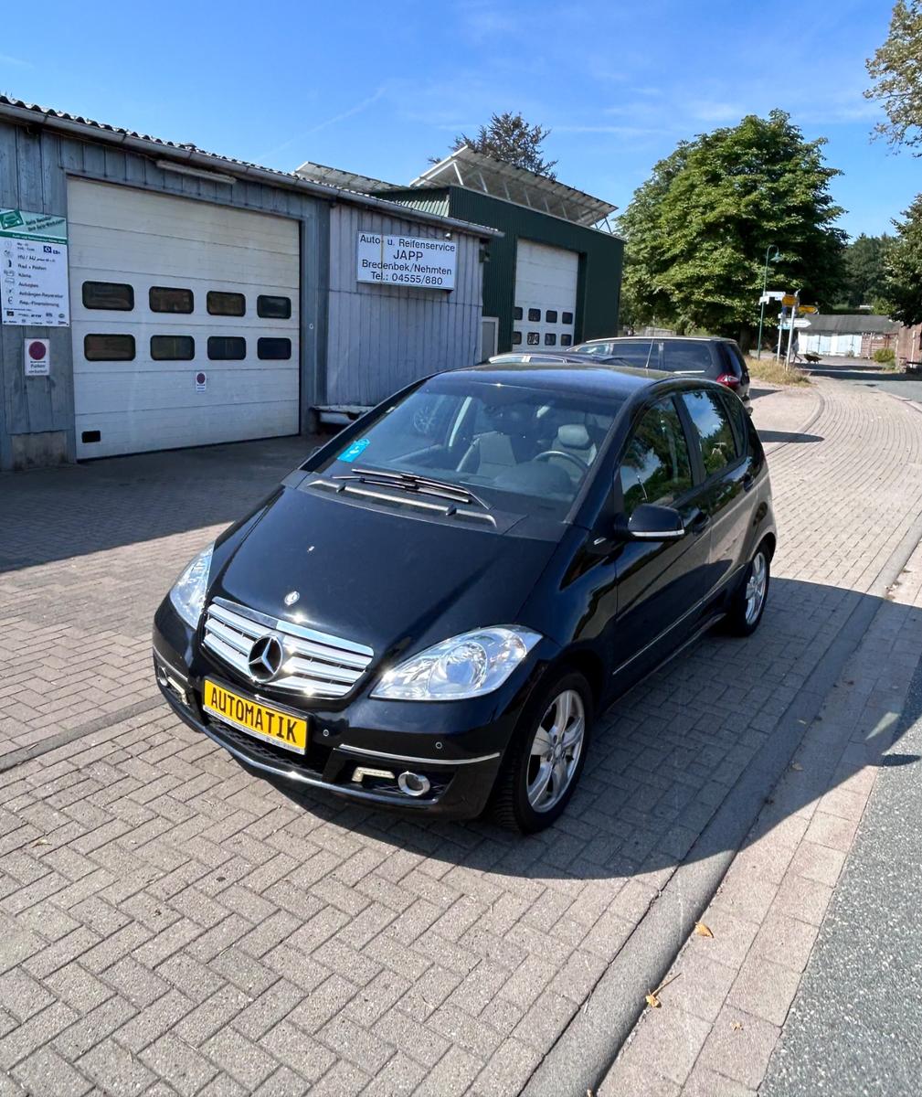 Mercedes-Benz A 180 CDI  AUTOMATIK - TÜV NEU - SHZ - PDC-KLIMA