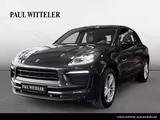 Porsche Macan 2.0T Basis LED/AHK/Rückfahrk./Sitzheizung - Porsche Macan in Leipzig