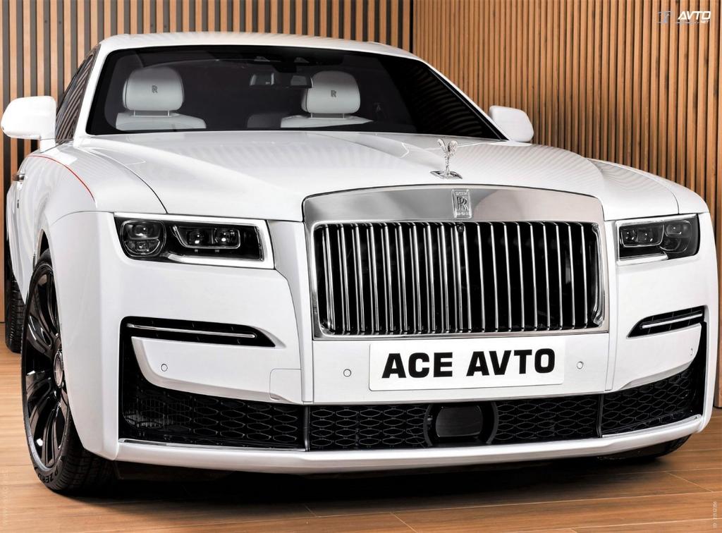 Rolls-Royce Ghost