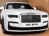 Rolls-Royce GHOST 6.7-V12-4X-COOL-SEAT-4X-EL-DOOR-2X-TV-SOFT - Rolls-Royce aus 2022