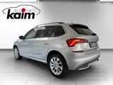 Skoda Kamiq 1.0 TSI   Clever - silberne Skoda Kamiq