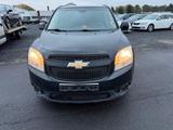 Chevrolet Orlando LS 1.8 and - schwarze Chevrolet Orlando
