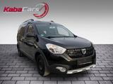 Dacia Dokker Stepway Celebration Navi R-Kamera - schwarze Dacia Dokker