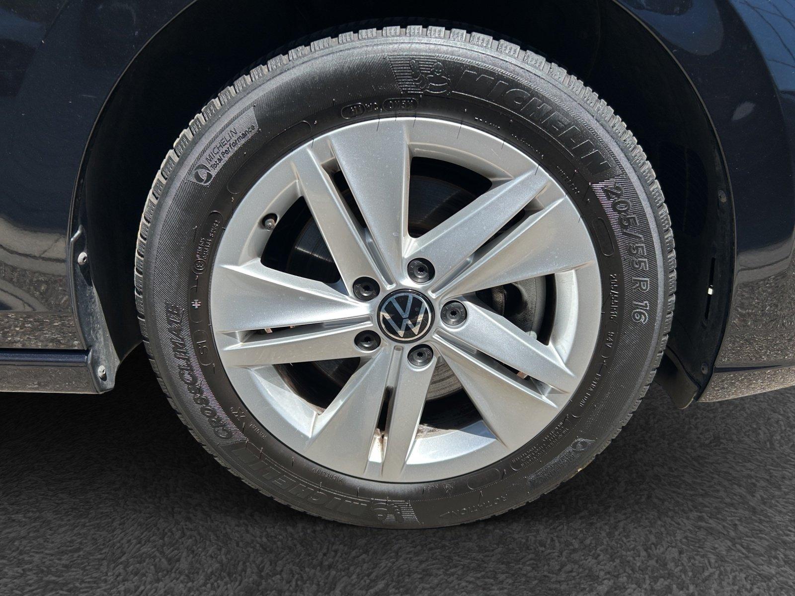 Volkswagen Golf 8 1.5 TSI Life STANDH AHK KAMERA ACC LED, миниатюра 10