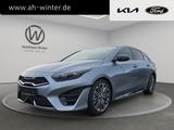 Kia ProCeed GT-Line 1,5 T-GDI DCT Pano Leder Tech AH - Kia pro cee'd / ProCeed Tageszulassungen