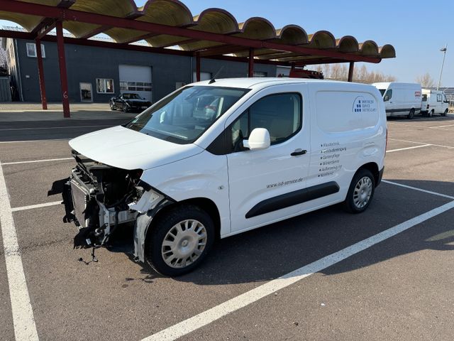 Opel Combo E Cargo Edition Klima