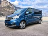 Fiat Talento 1.6 TwinTurbo MJT 125CV autovettura - blaue Fiat Talento