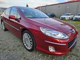 Peugeot 407 2.7 HDI PLATINUM * LEDER * NAVIGATION - scheckheftgepflegte Peugeot 407