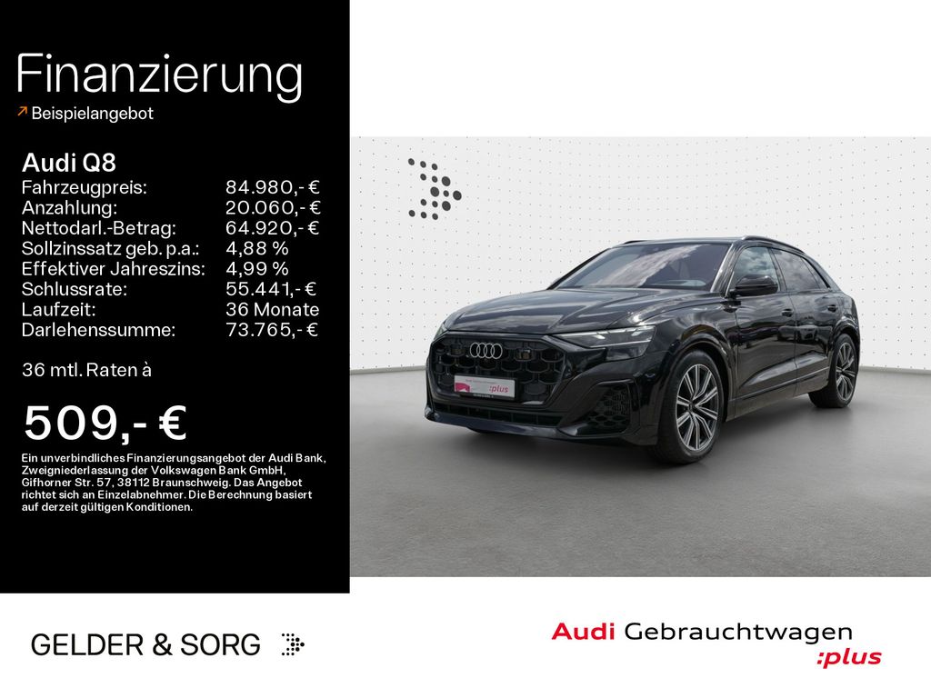Audi Q8
