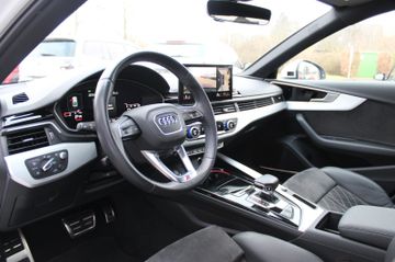 Fahrzeugabbildung Audi A4 Lim. 40 TDI S line Matrix ACC S Sportsitze 19