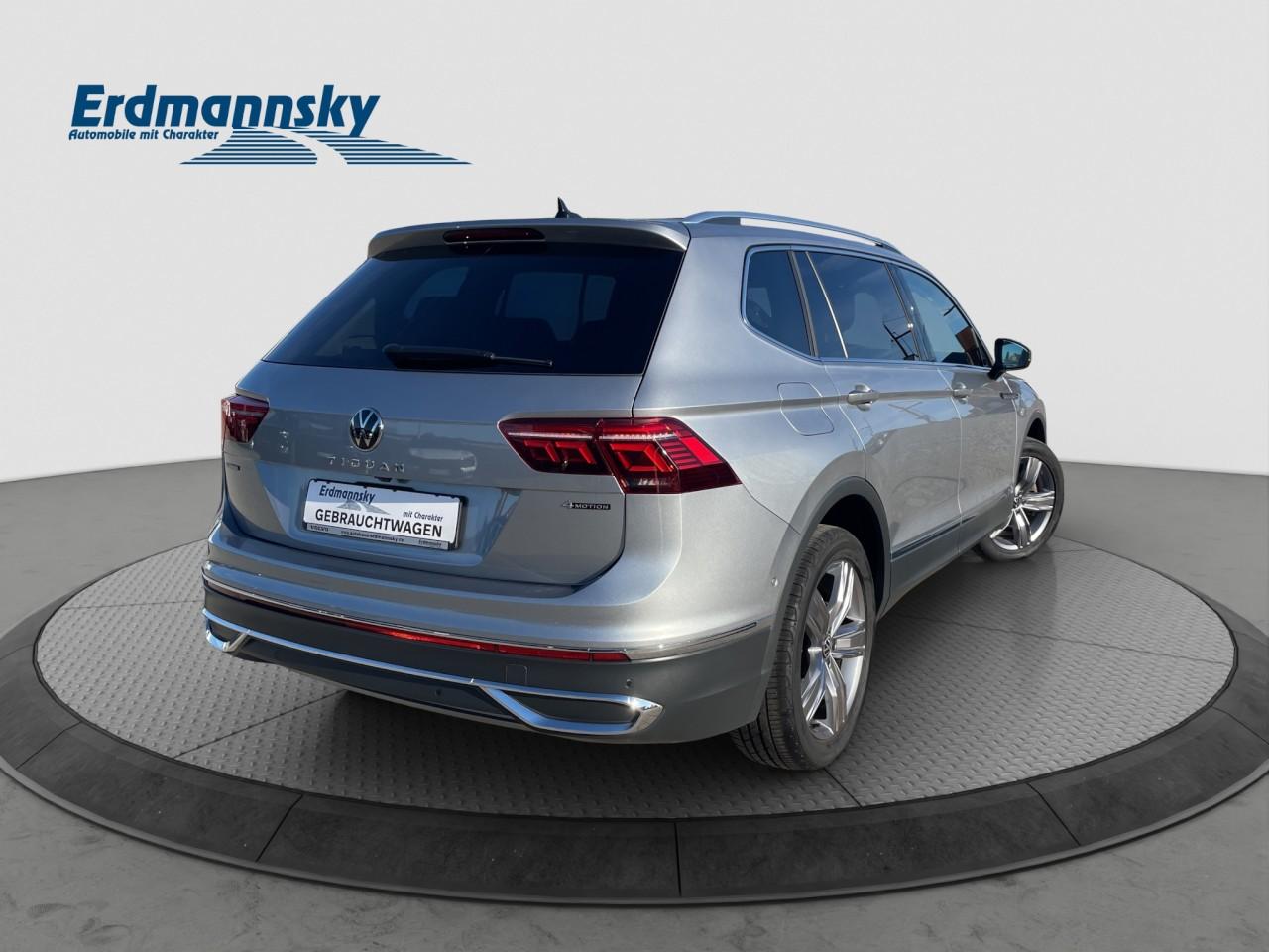 Volkswagen Tiguan All.Elegance 4Motion/AHK/Pano/Kam/Standhz, миниатюра 4