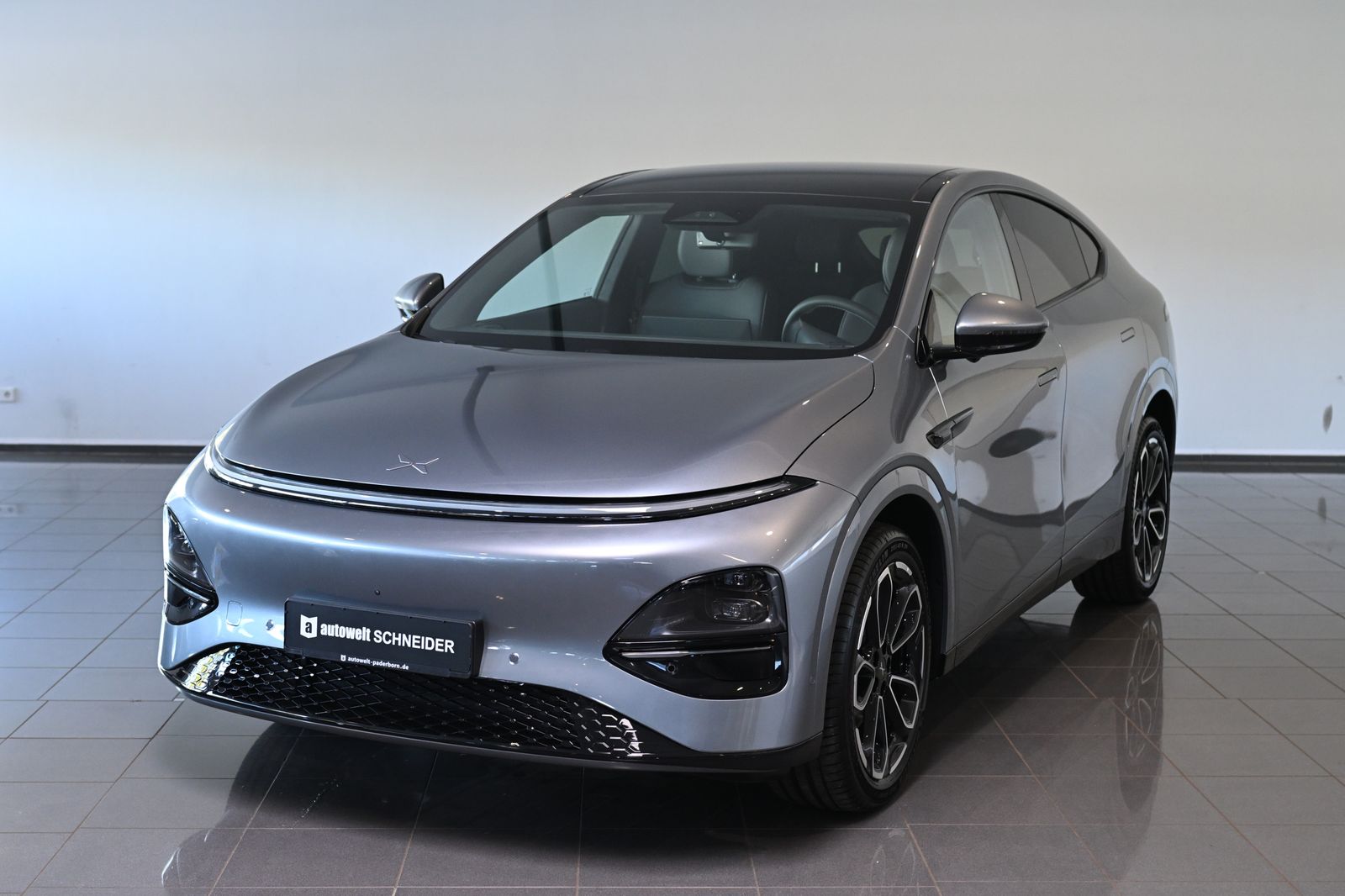 XPENG G6 AWD Performance AHK Pano Leder Kamera ACC