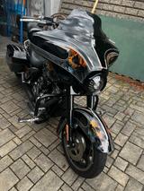 Harley-Davidson wunderschöne Street Glide - ghost-rider - Offers