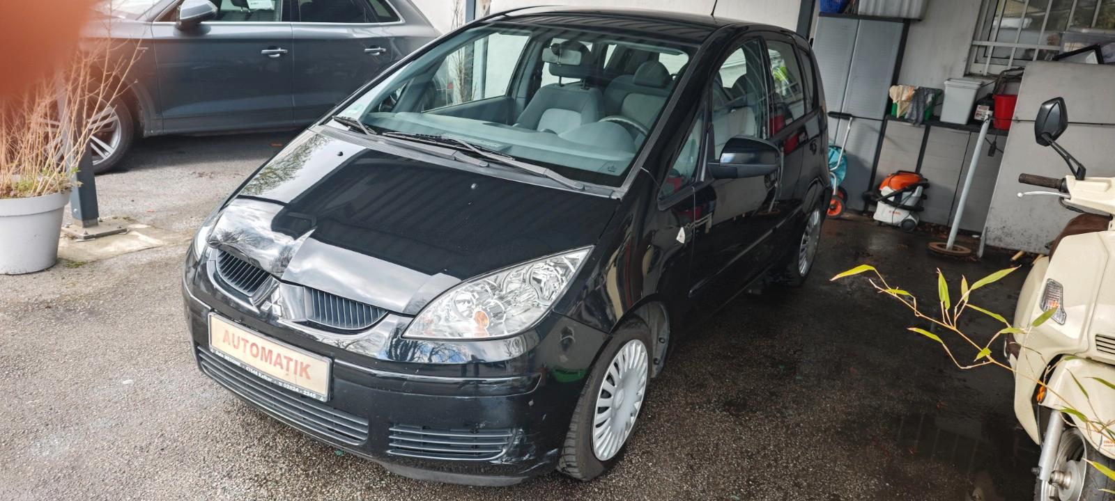 Mitsubishi Colt CZ3 Lim. 5-trg. 1.3 Invite *AUTOMATIK*
